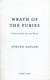 Wrath of the furies by Steven Saylor