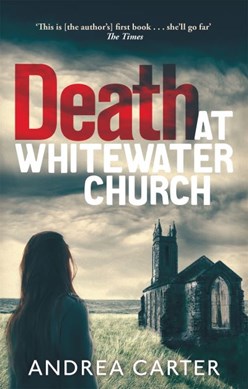 Death At Whitewater Church  P/B by Andrea Carter
