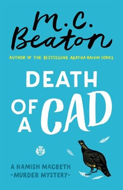 Death of a cad by M. C. Beaton