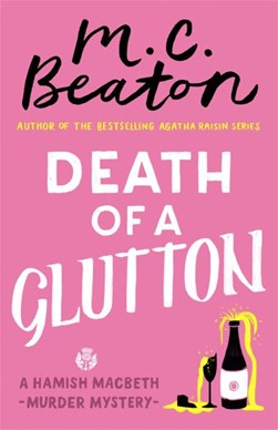Death of a glutton by M. C. Beaton