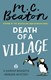 Death of a village by M. C. Beaton