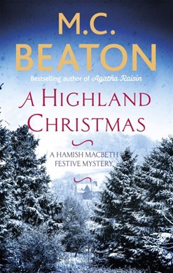 A Highland Christmas by M. C. Beaton
