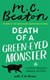 Death of a green-eyed monster by M. C. Beaton
