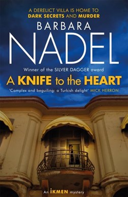 A knife to the heart by 