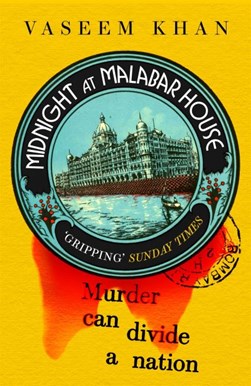 Midnight At Malabar House P/B by Vaseem Khan