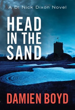 Head in the sand by Damien Boyd