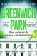 Greenwich Park P/B by Katherine Faulkner