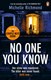 No one you know by Michelle Richmond