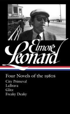 Elmore leonard by Elmore Leonard