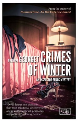 Crimes of winter by Philippe Georget