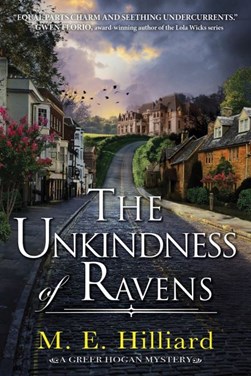 The unkindness of ravens by M. E. Hilliard
