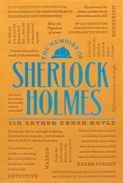 The memoirs of Sherlock Holmes by Arthur Conan Doyle