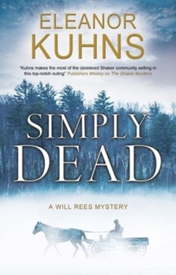 Simply dead by Eleanor Kuhns