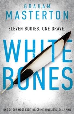 White bones by Graham Masterton