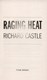 Raging heat by Richard Castle