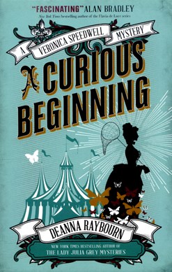 A curious beginning by 