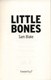 Little bones by Sam Blake