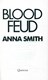 Blood feud by Anna Smith