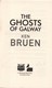 Ghosts Of Galway P/B by Ken Bruen