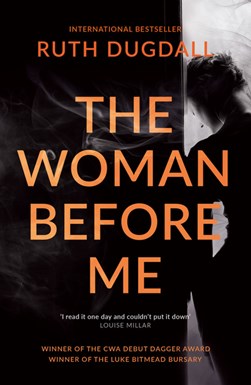 The woman before me by 