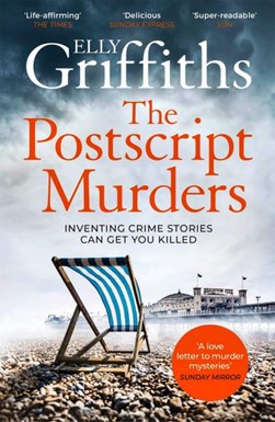 Postscript Murders P/B by Elly Griffiths