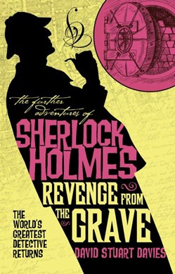 Revenge from the grave by David Stuart Davies