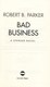 Bad business by 