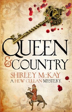 Queen & country by Shirley McKay