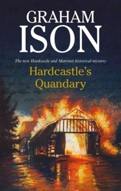 Hardcastle's quandary by Graham Ison