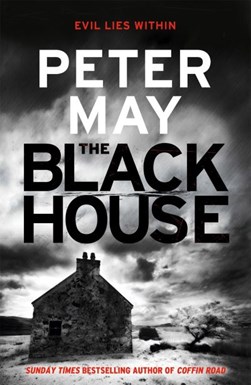 The blackhouse by Peter May