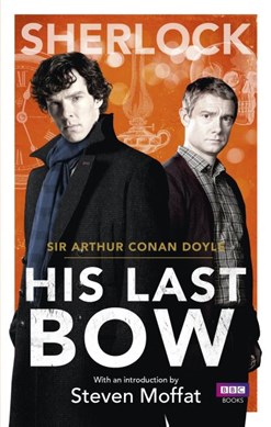 The last bow by Arthur Conan Doyle