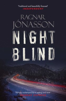 Nightblind by Ragnar Jónasson