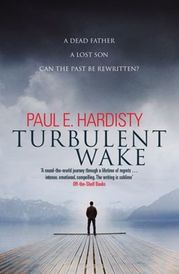 Turbulent Wake P/B by Paul E. Hardisty