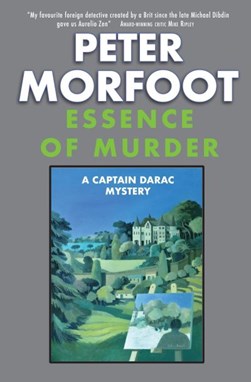 Essence of murder by Peter Morfoot