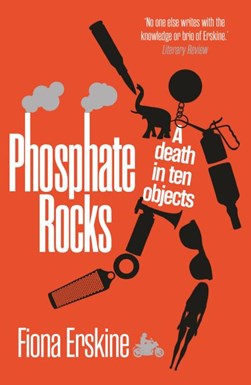 Phosphate rocks by Fiona Erskine