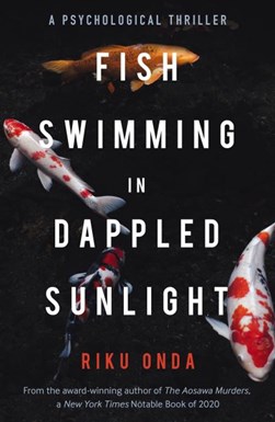 Fish swimming in dappled sunlight by Riku Onda