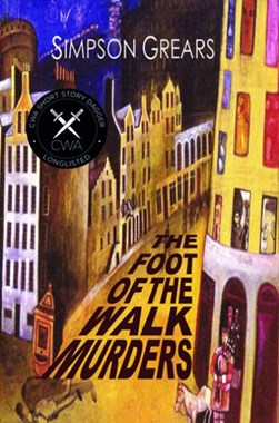 The Foot of the Walk murders by 