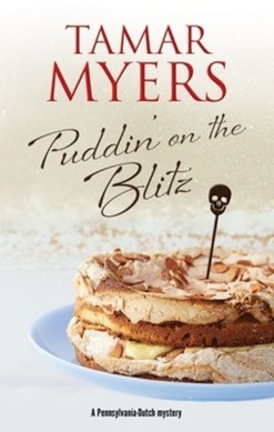 Puddin' on the blitz by Tamar Myers