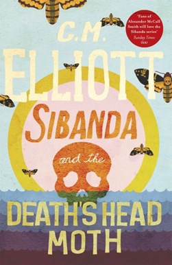 Sibanda and the death's head moth by 