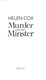 Murder by the minster by Helen Cox