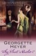 Who Shot The Butler P/B by Georgette Heyer
