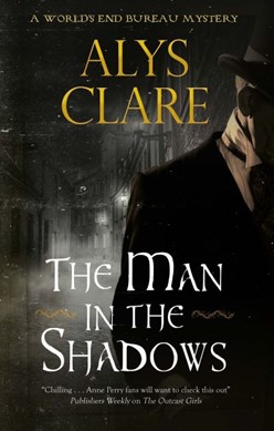 The man in the shadows by Alys Clare