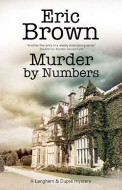 Murder by numbers by Eric Brown