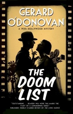 The doom list by Gerard O'Donovan