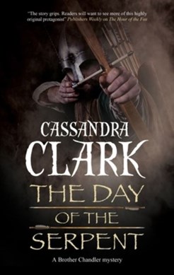 The day of the serpent by Cassandra Clark