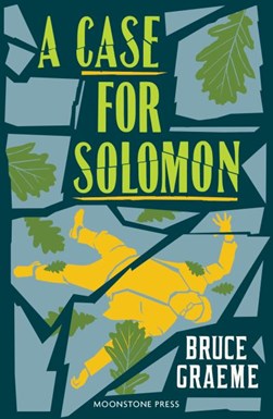 A case for Solomon by Bruce Graeme