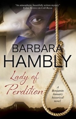 Lady of perdition by Barbara Hambly