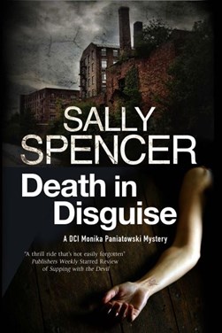 Death in disguise by Sally Spencer
