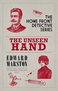 The unseen hand by Edward Marston