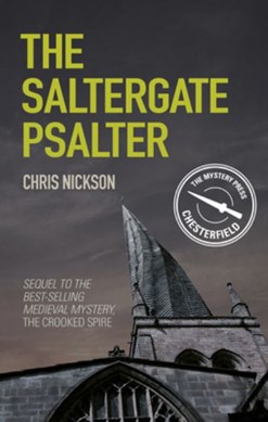 The saltergate psalter by Chris Nickson